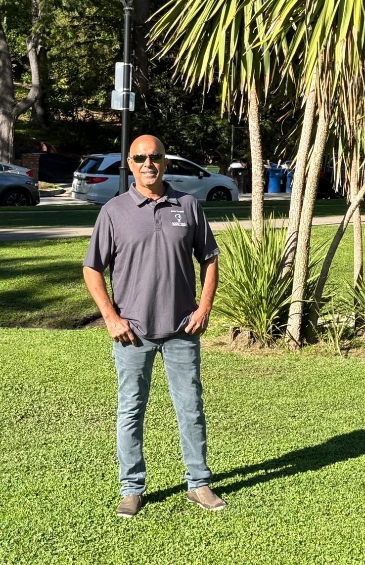 Meet the Founder Oren